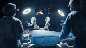 AI and Robotics Revolutionizing Healthcare: Precision, Personalization, and Accessibility